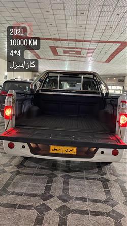 زی ئێکس ئەوتۆ گراند تایگەر